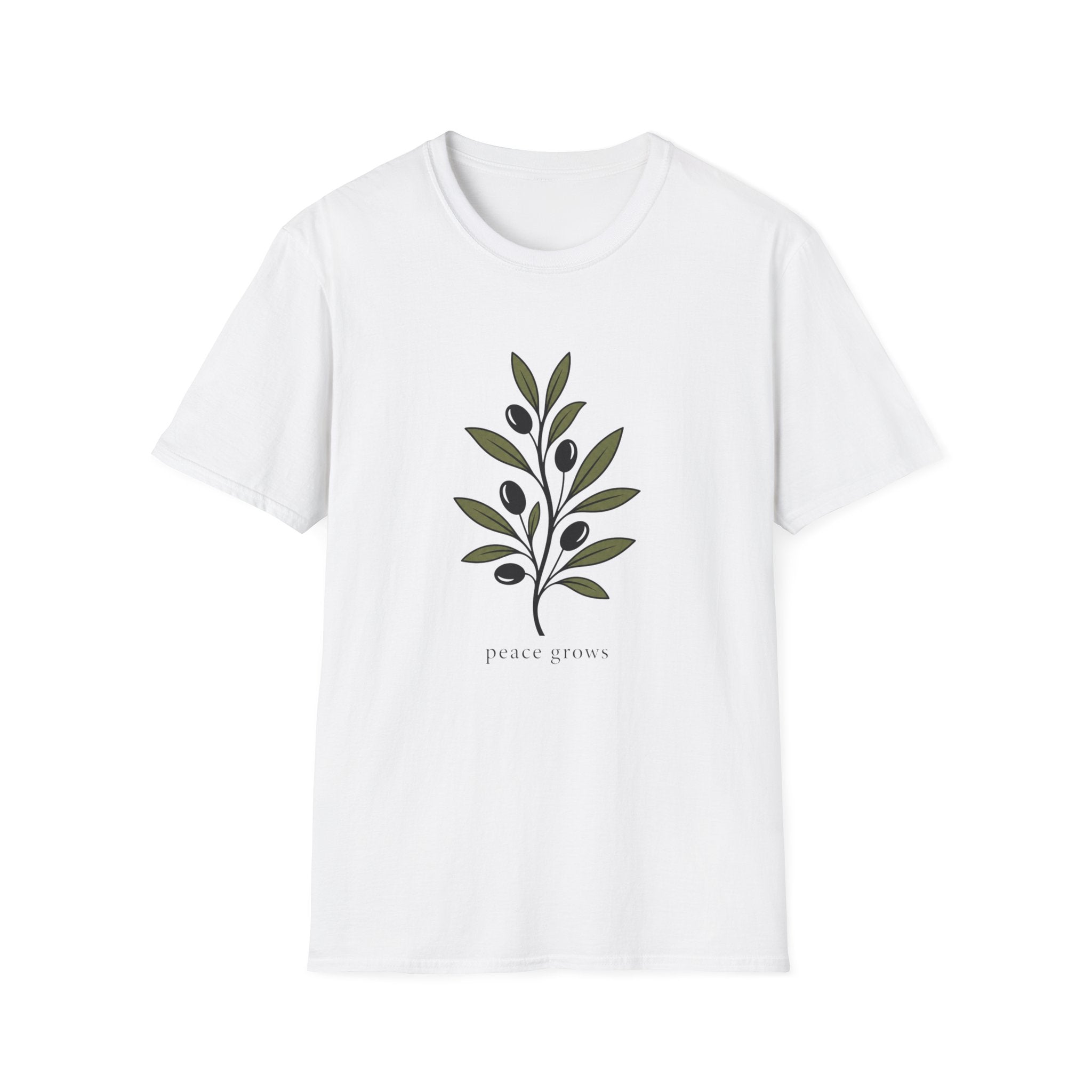 Peace Grows