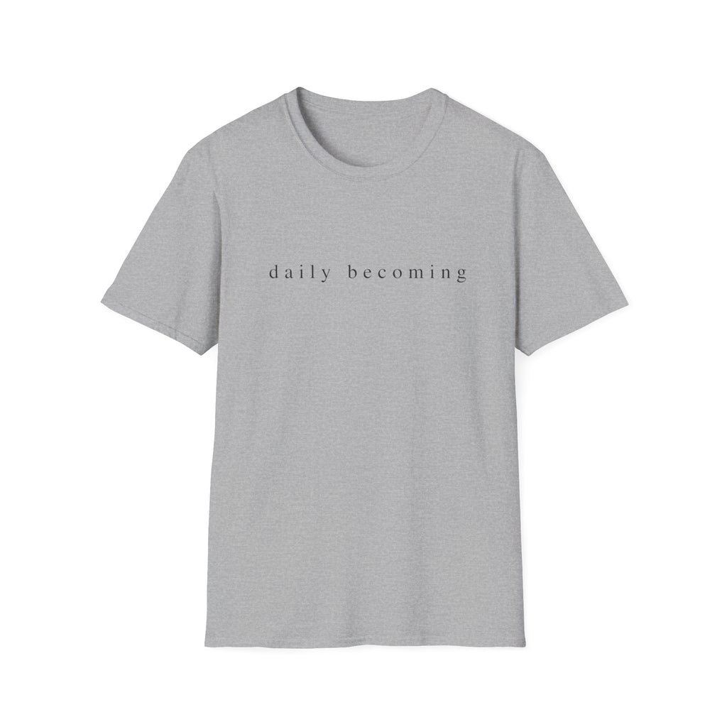 Daily Becoming