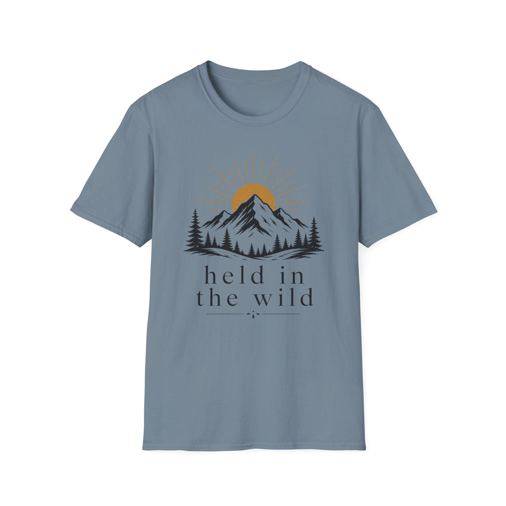 Held In The WIld