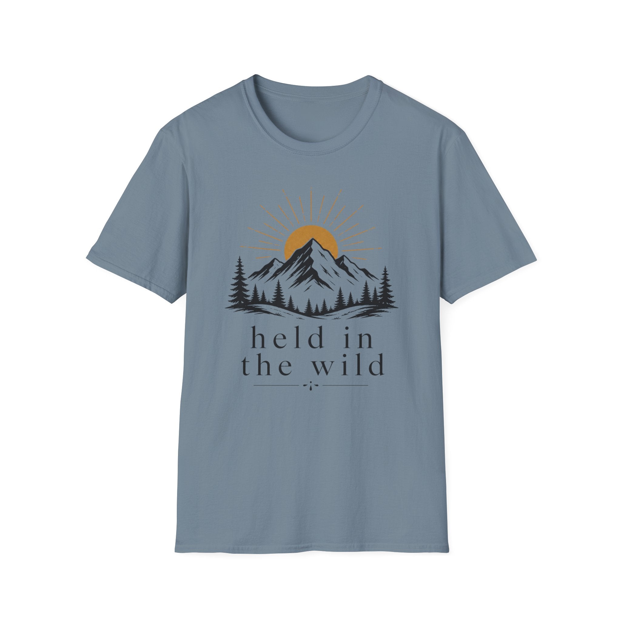 Held In The WIld
