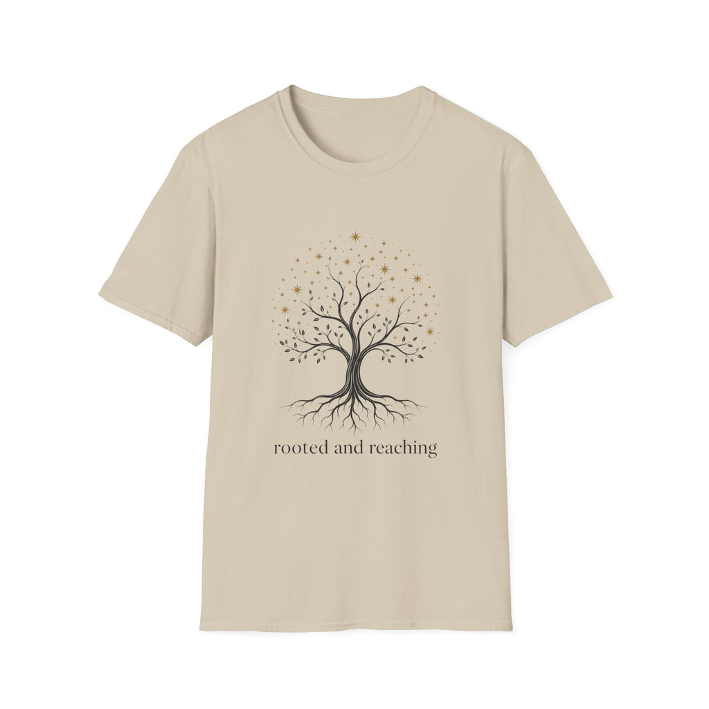 Rooted And Reaching