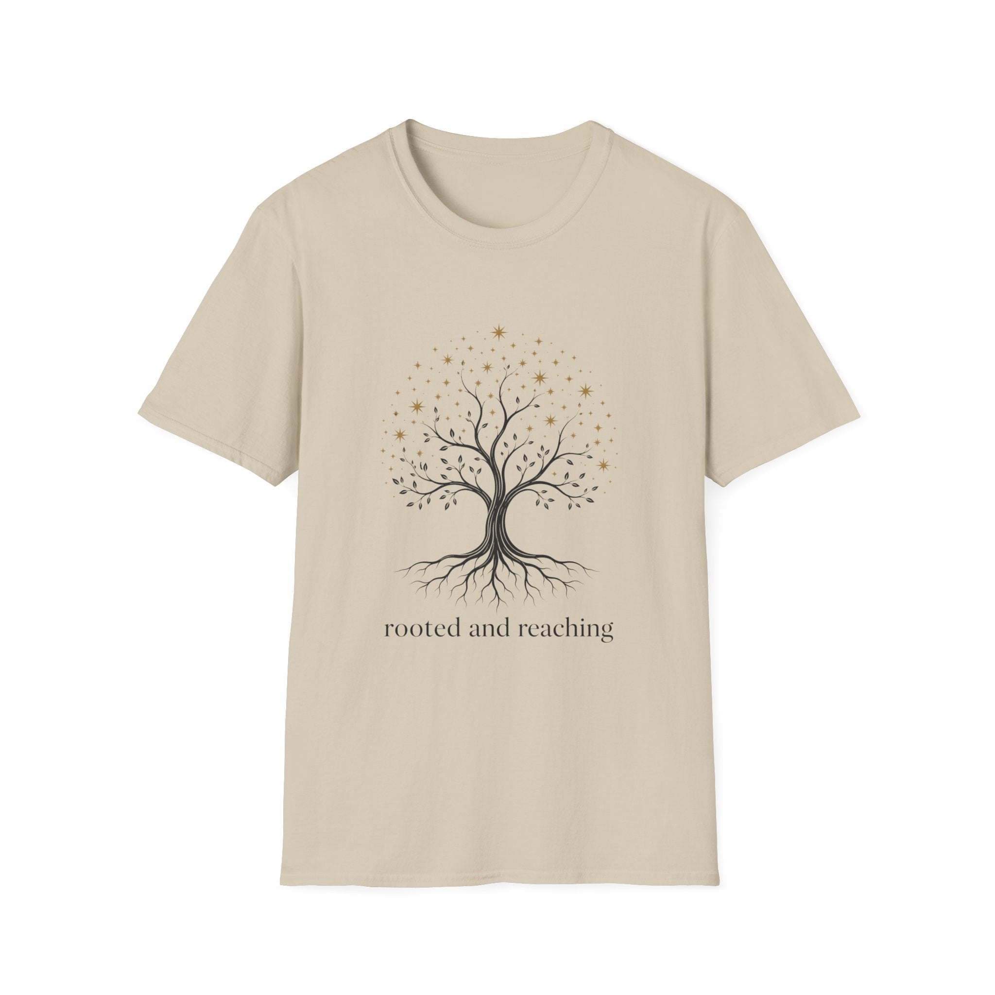 Rooted And Reaching