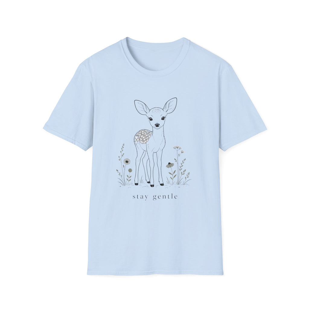 Stay Gentle Deer