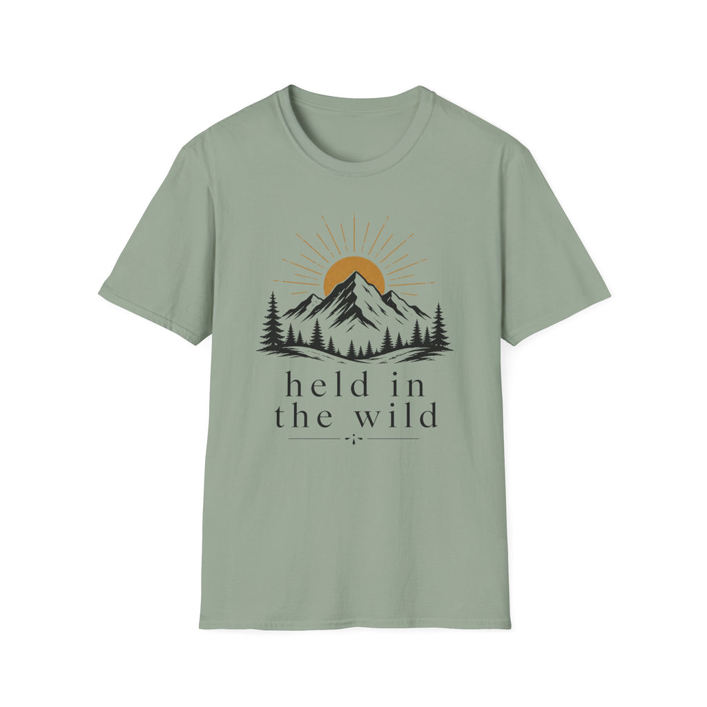 Held In The WIld
