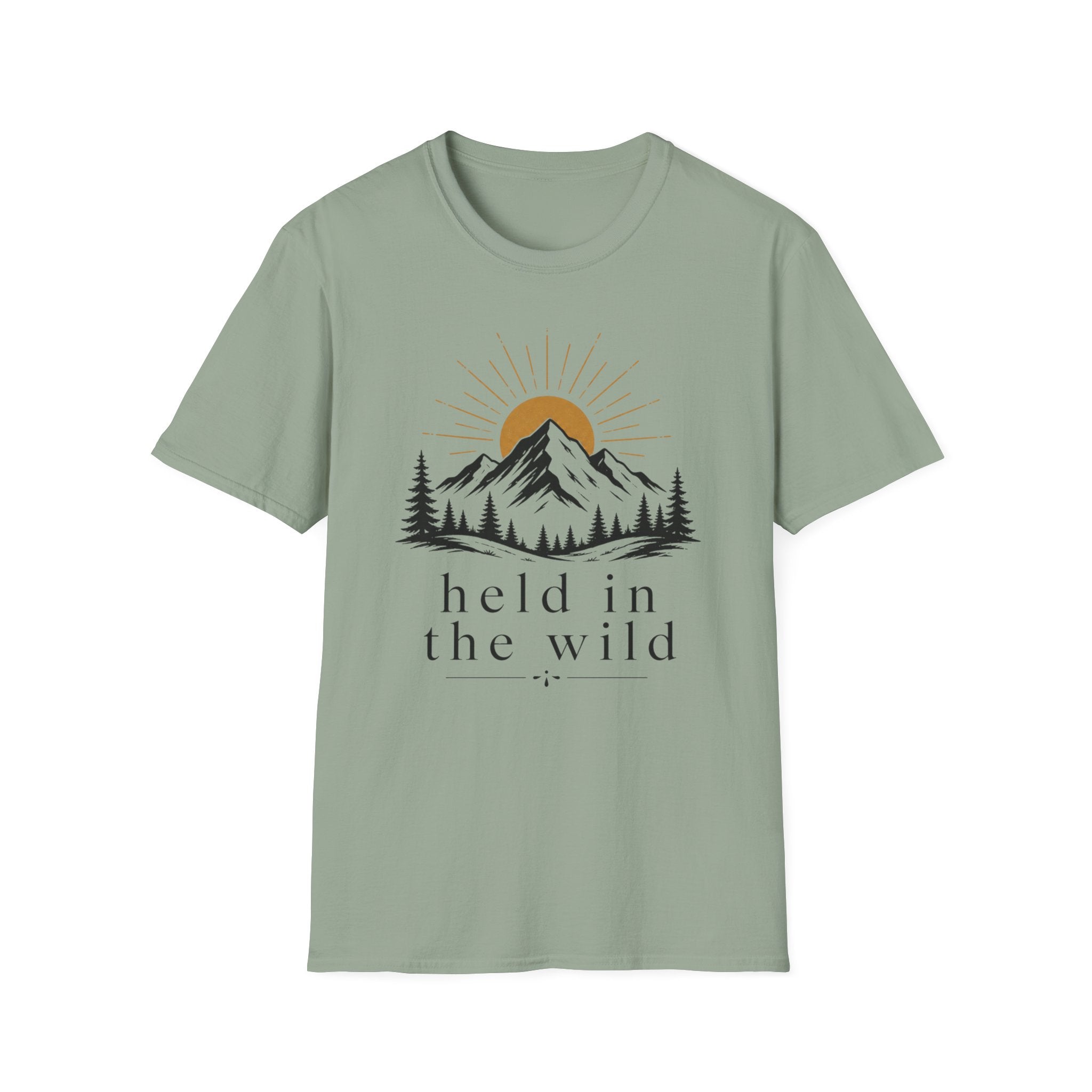 Held In The WIld
