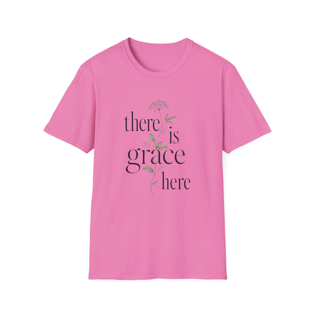 There Is Grace Here