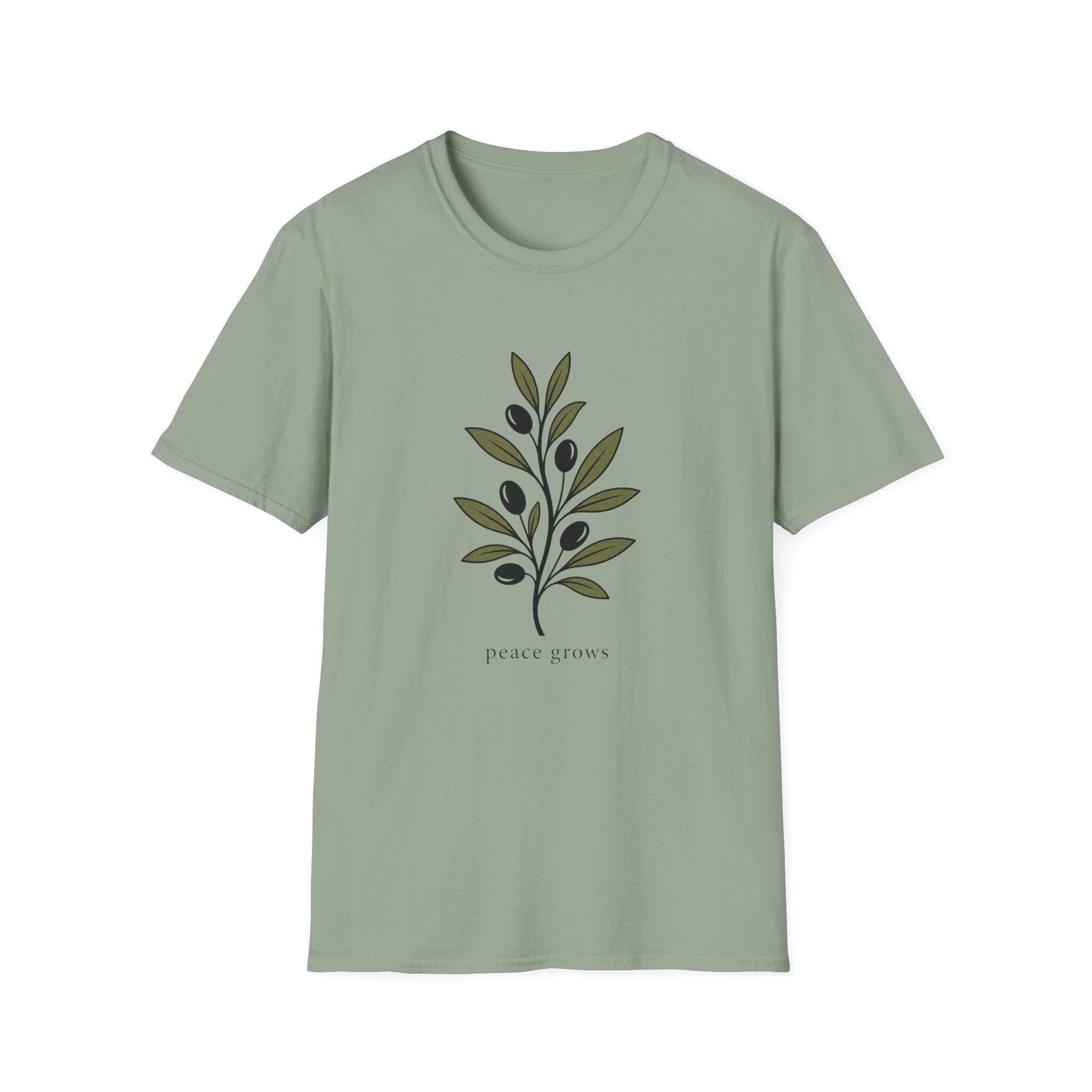 Peace Grows