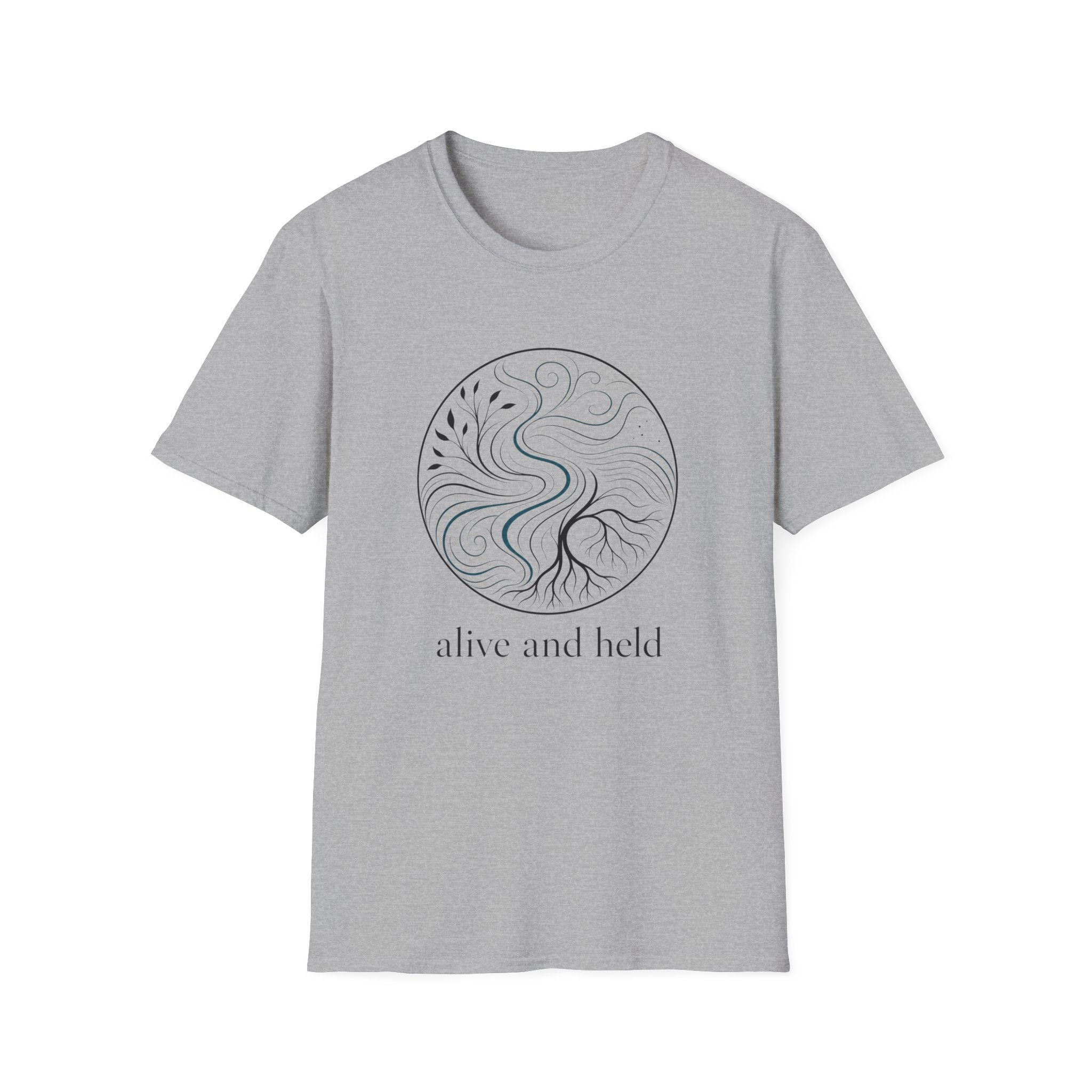 Alive And Held