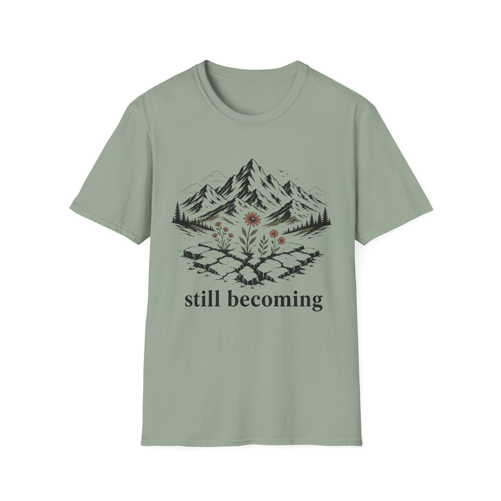 Still Becoming