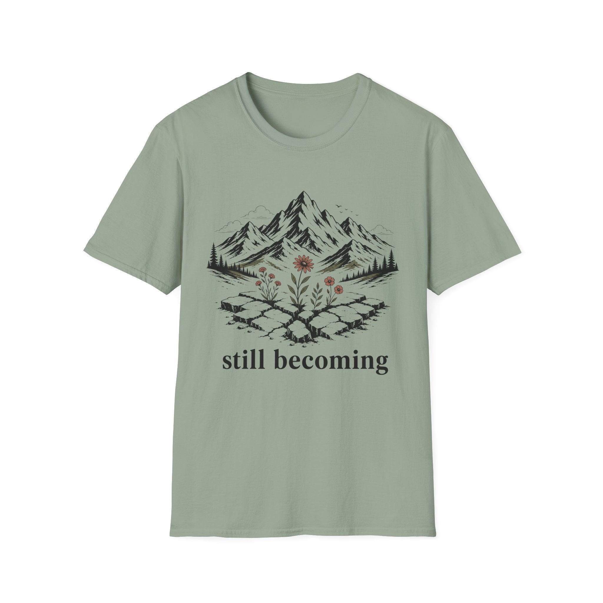 Still Becoming