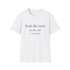 From The Stars To The Soil
