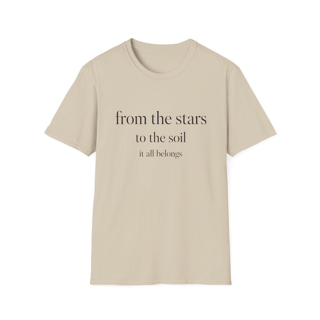 From The Stars To The Soil