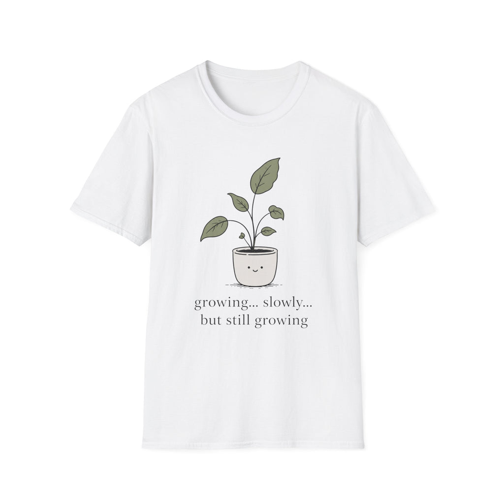 Growing Slowly