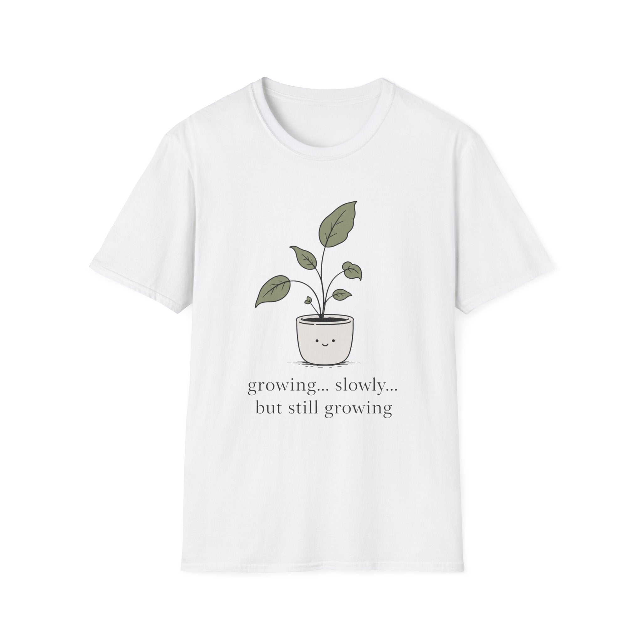 Growing Slowly