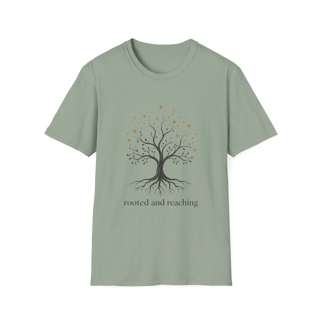 Rooted And Reaching
