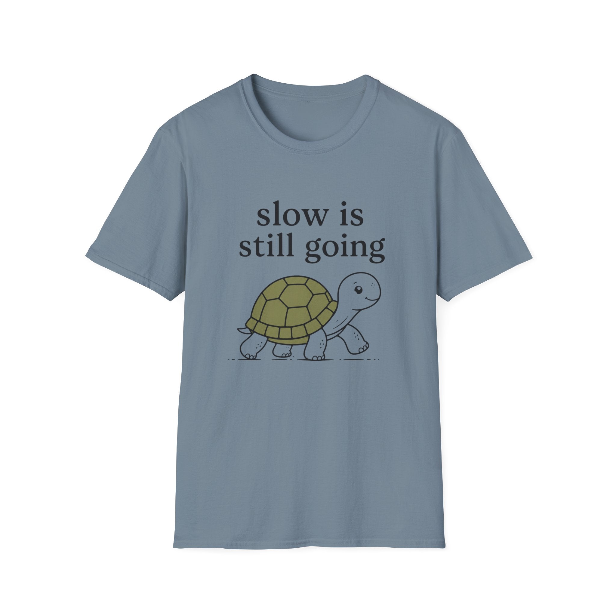 Slow Is Still Going