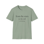 From The Stars To The Soil
