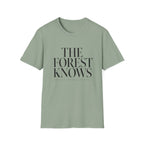 The Forest Knows