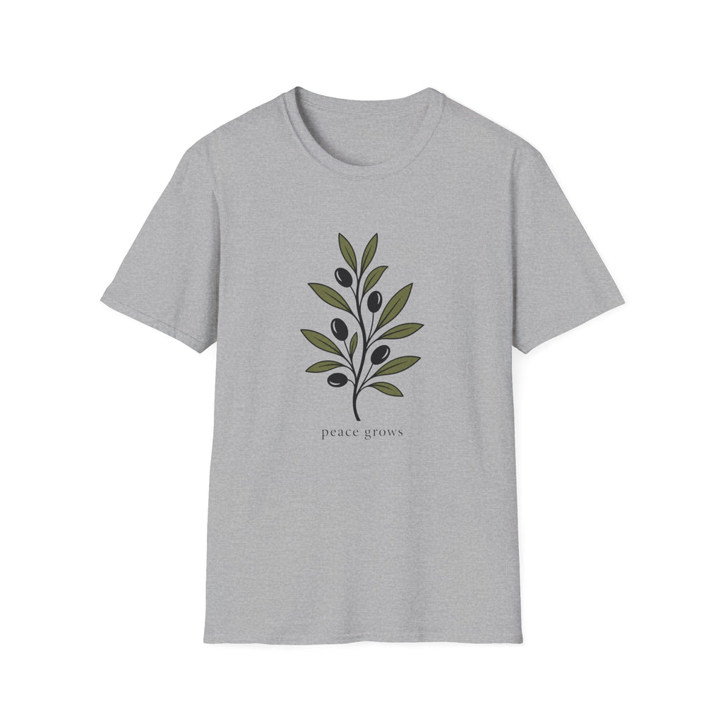 Peace Grows