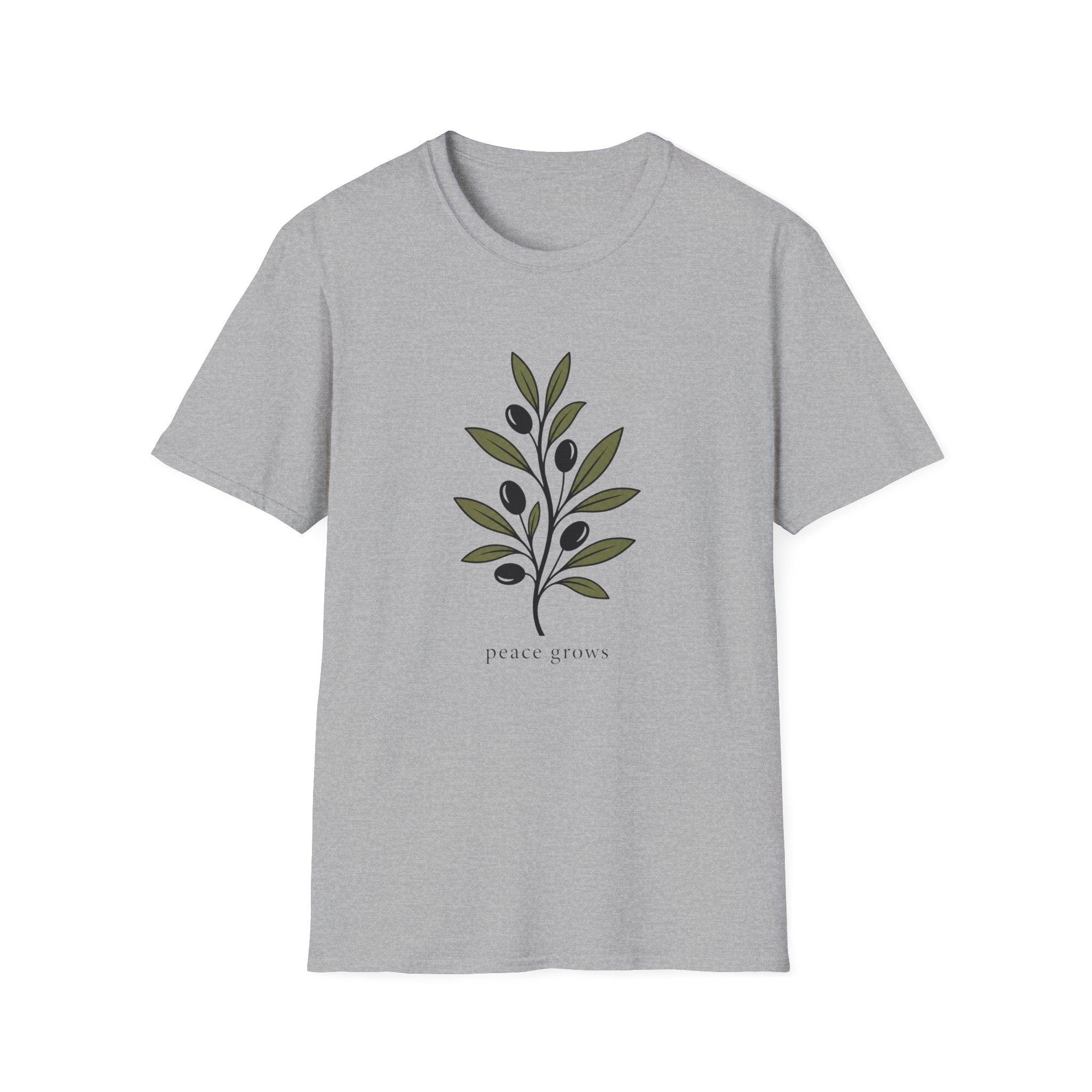 Peace Grows