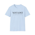 Not Lost