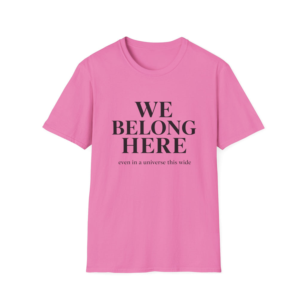 We Belong Here
