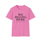 We Belong Here