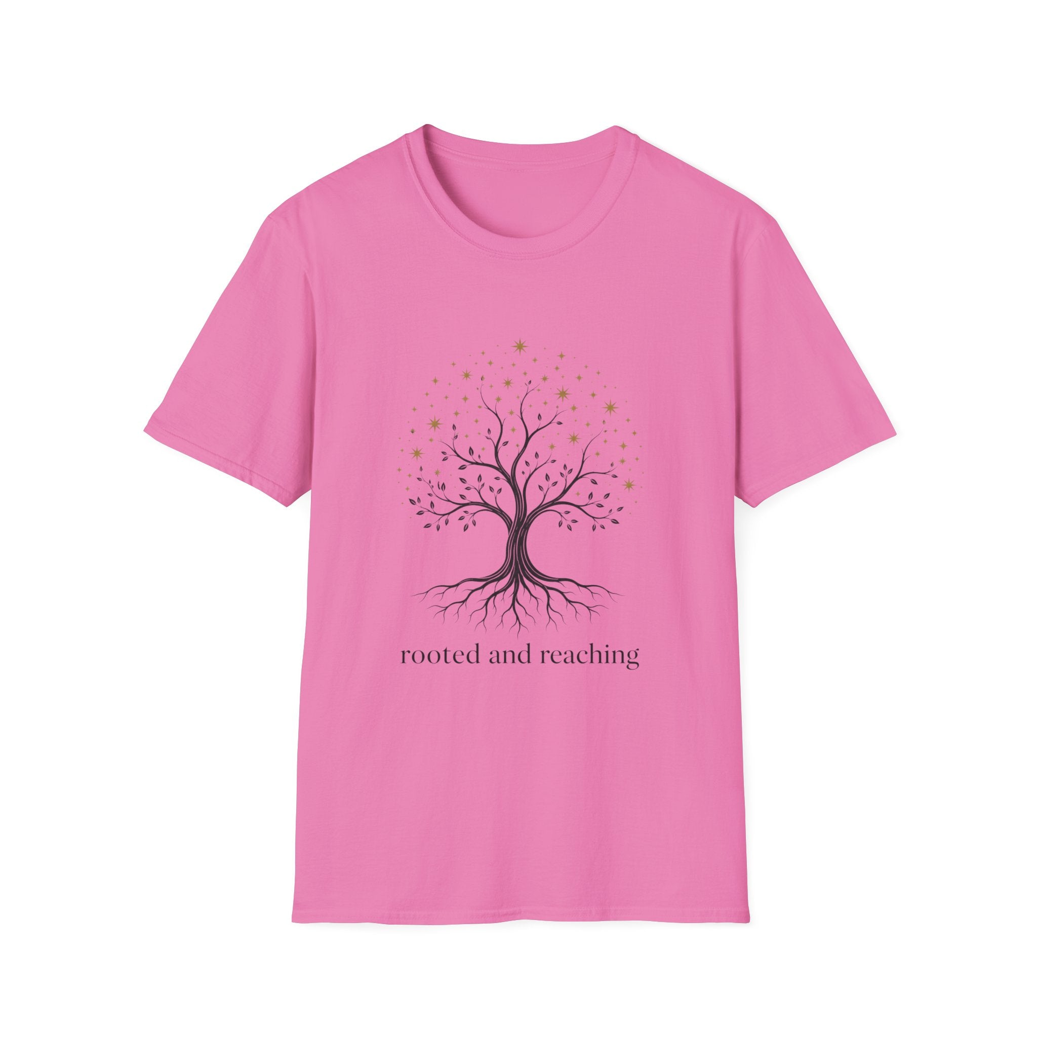 Rooted And Reaching