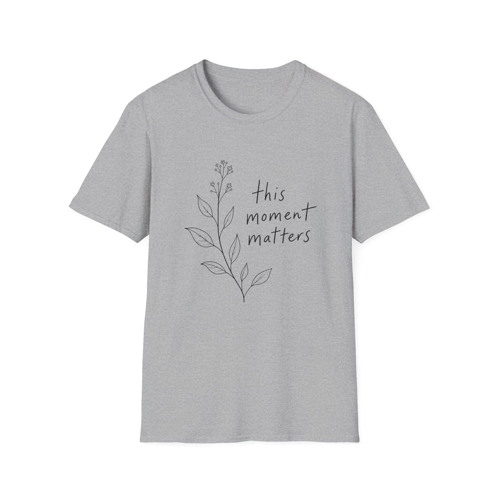 This Moment Matters