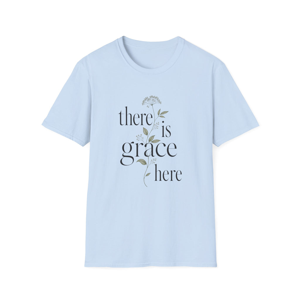 There Is Grace Here