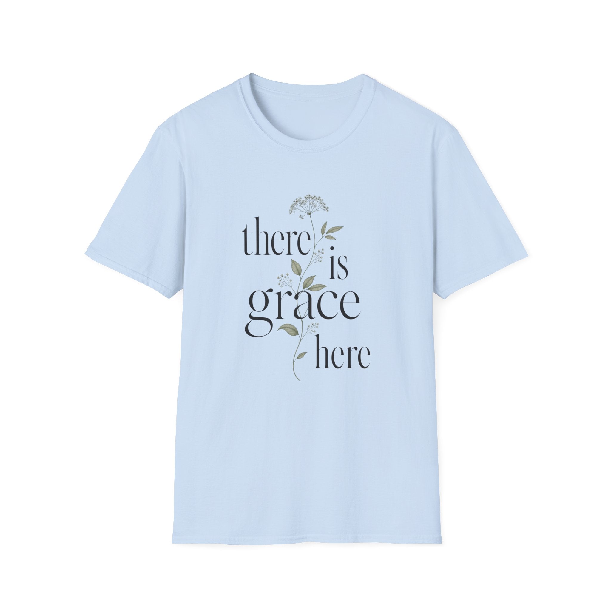 There Is Grace Here