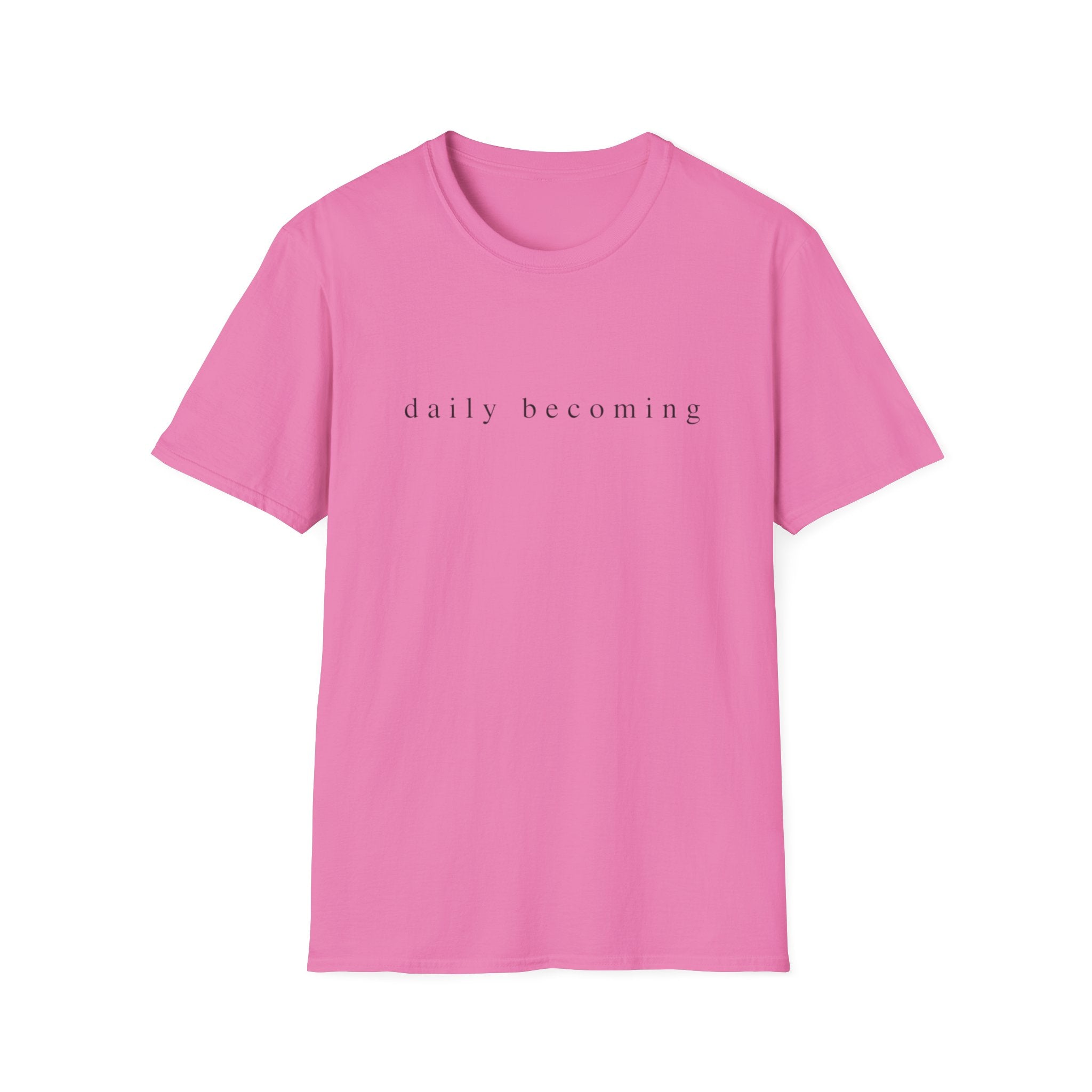 Daily Becoming