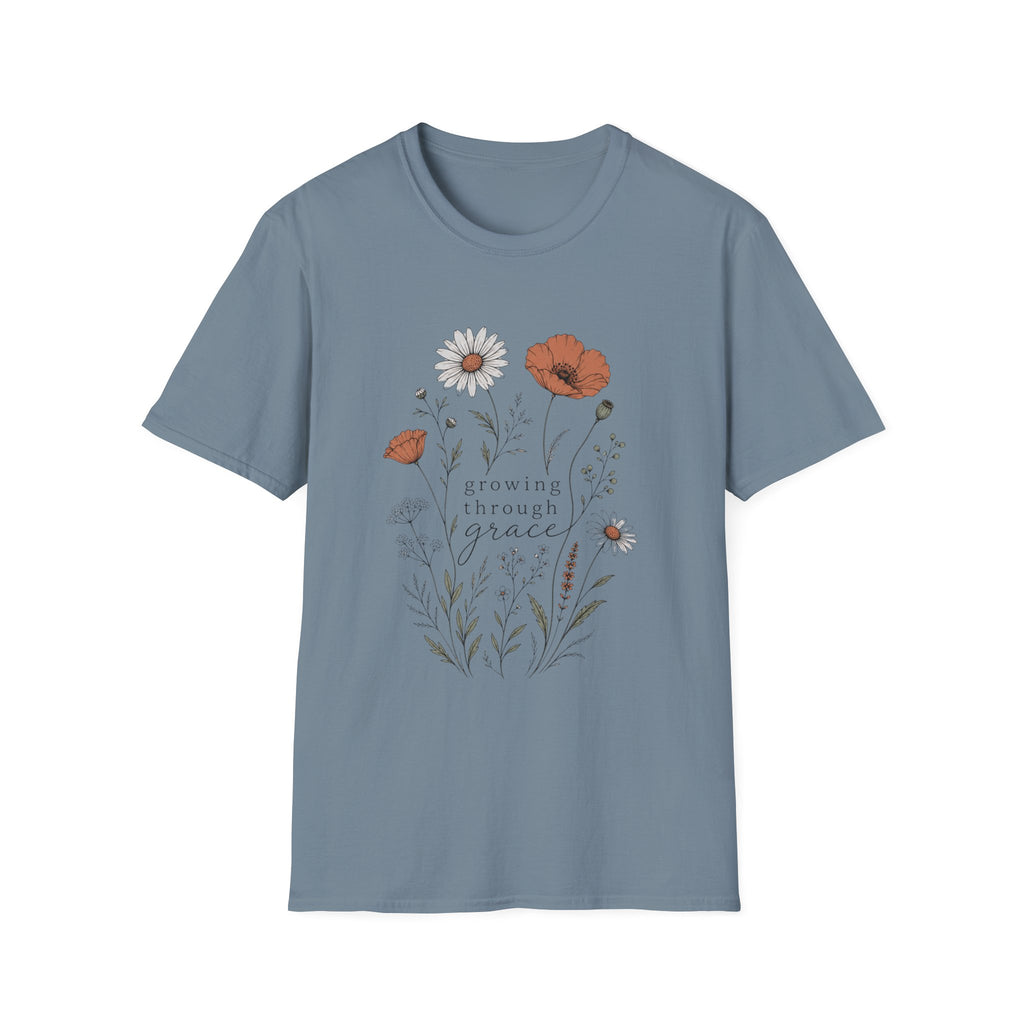 Growing Through Grace