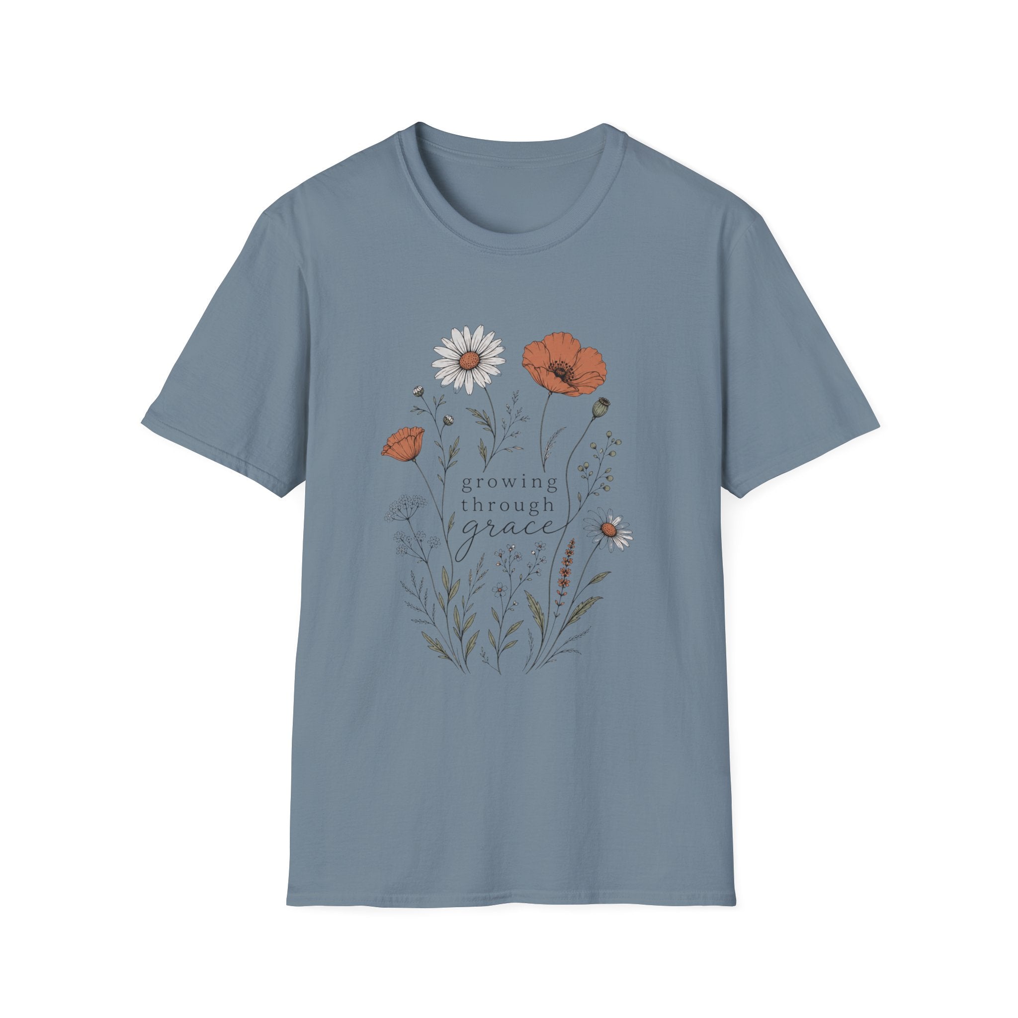 Growing Through Grace