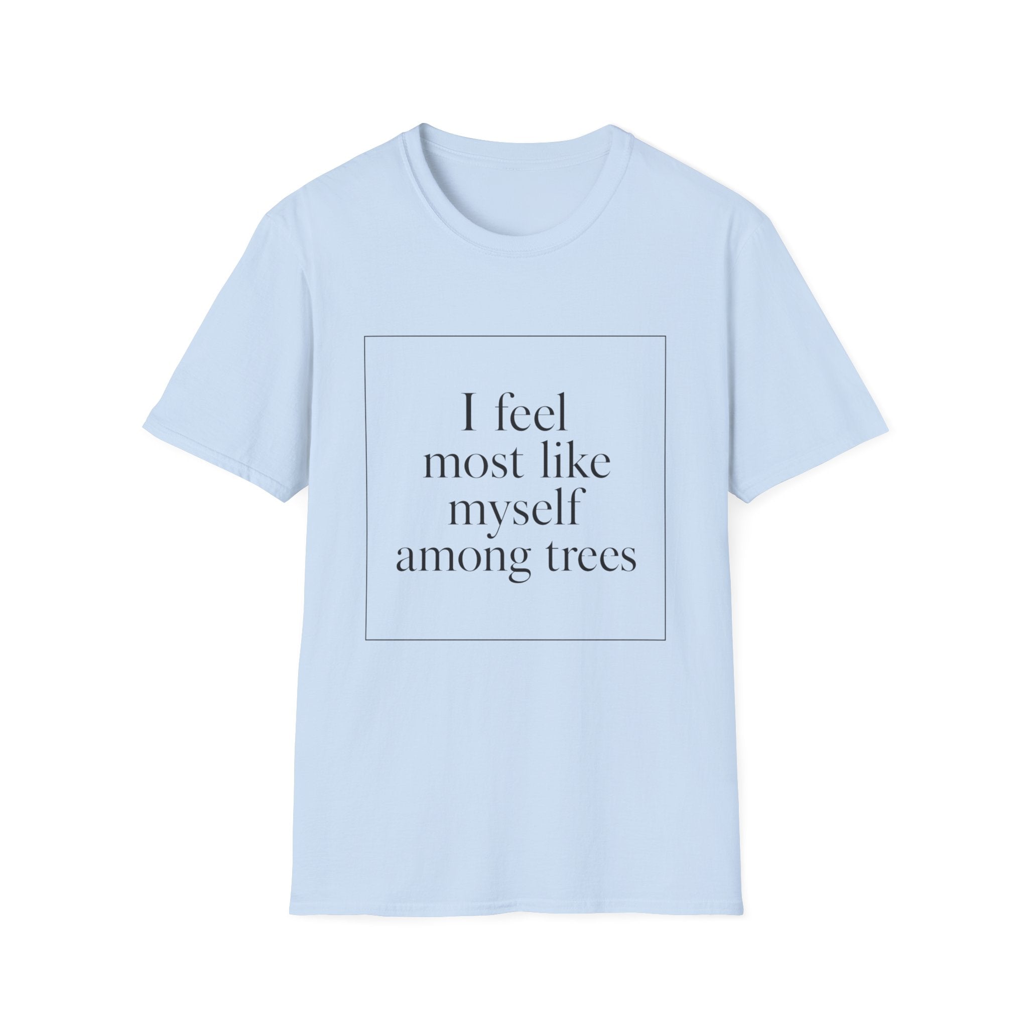 I Feel Most Like Myself