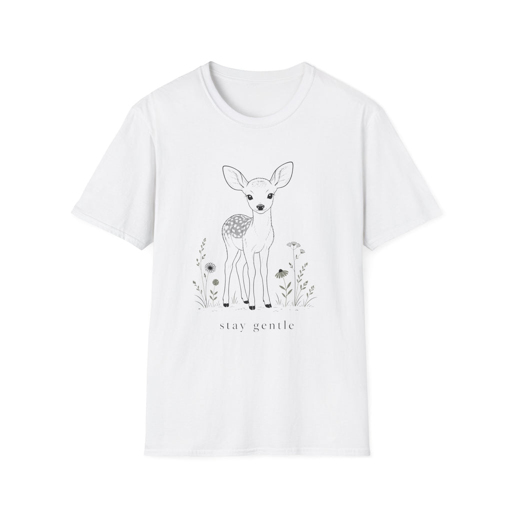 Stay Gentle Deer