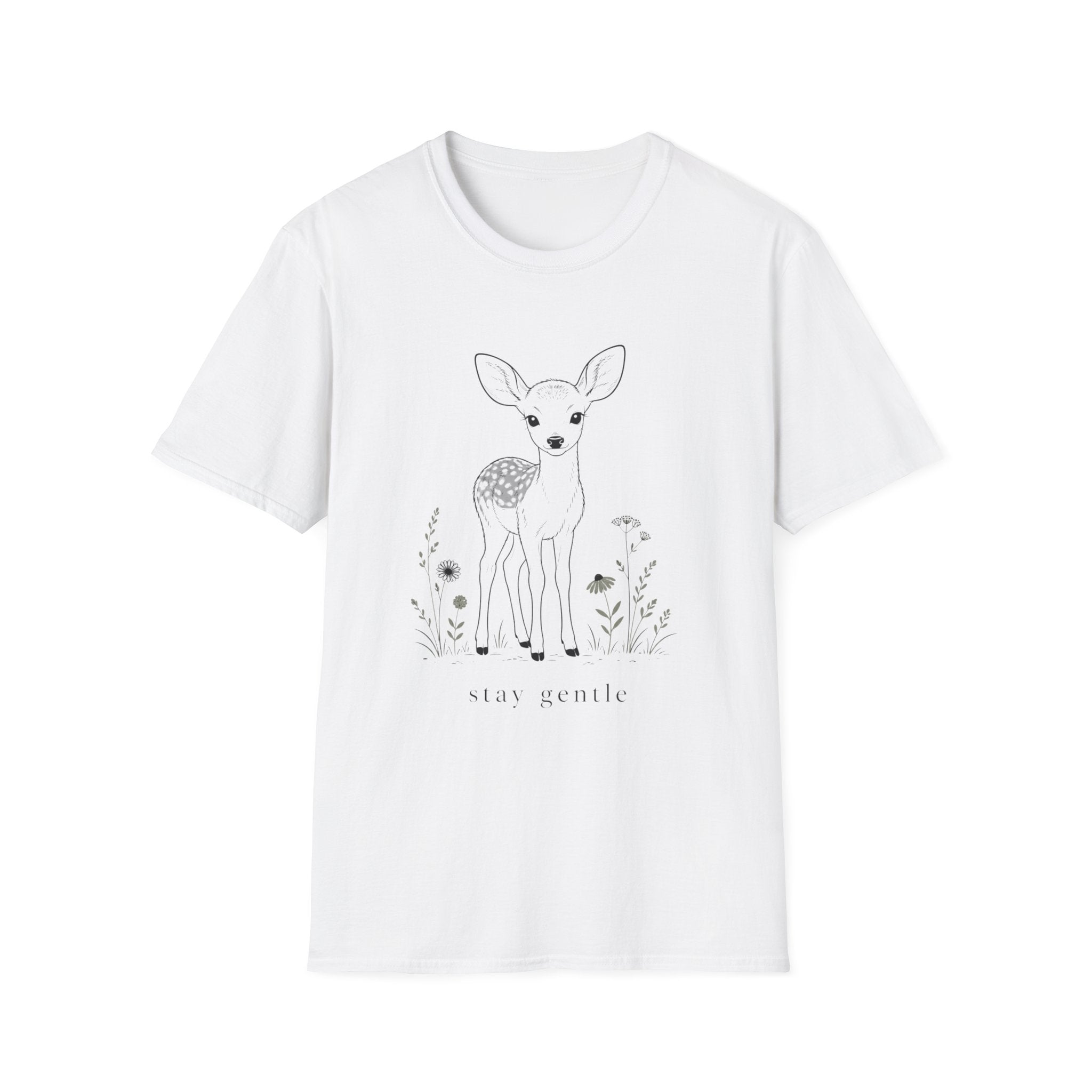 Stay Gentle Deer