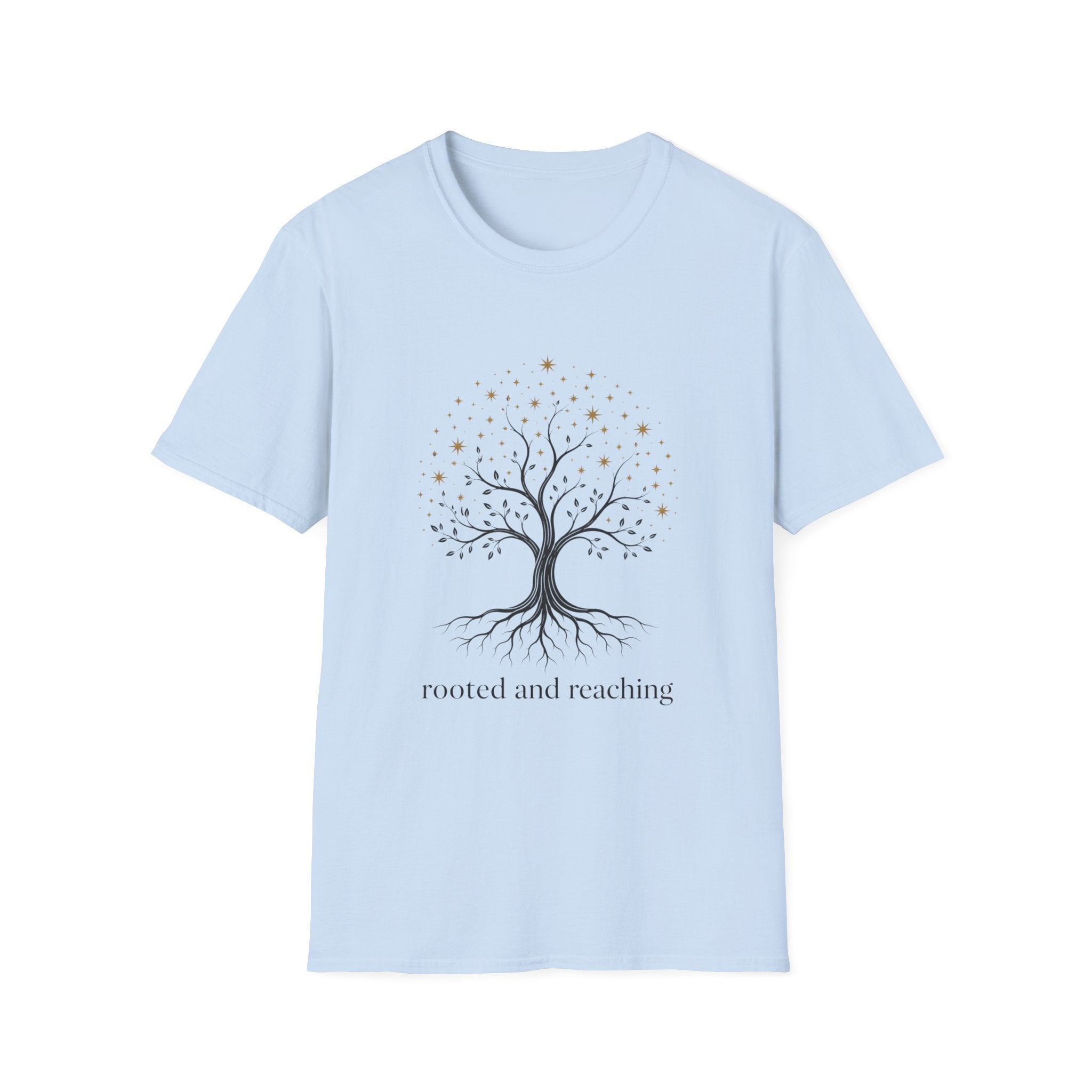 Rooted And Reaching