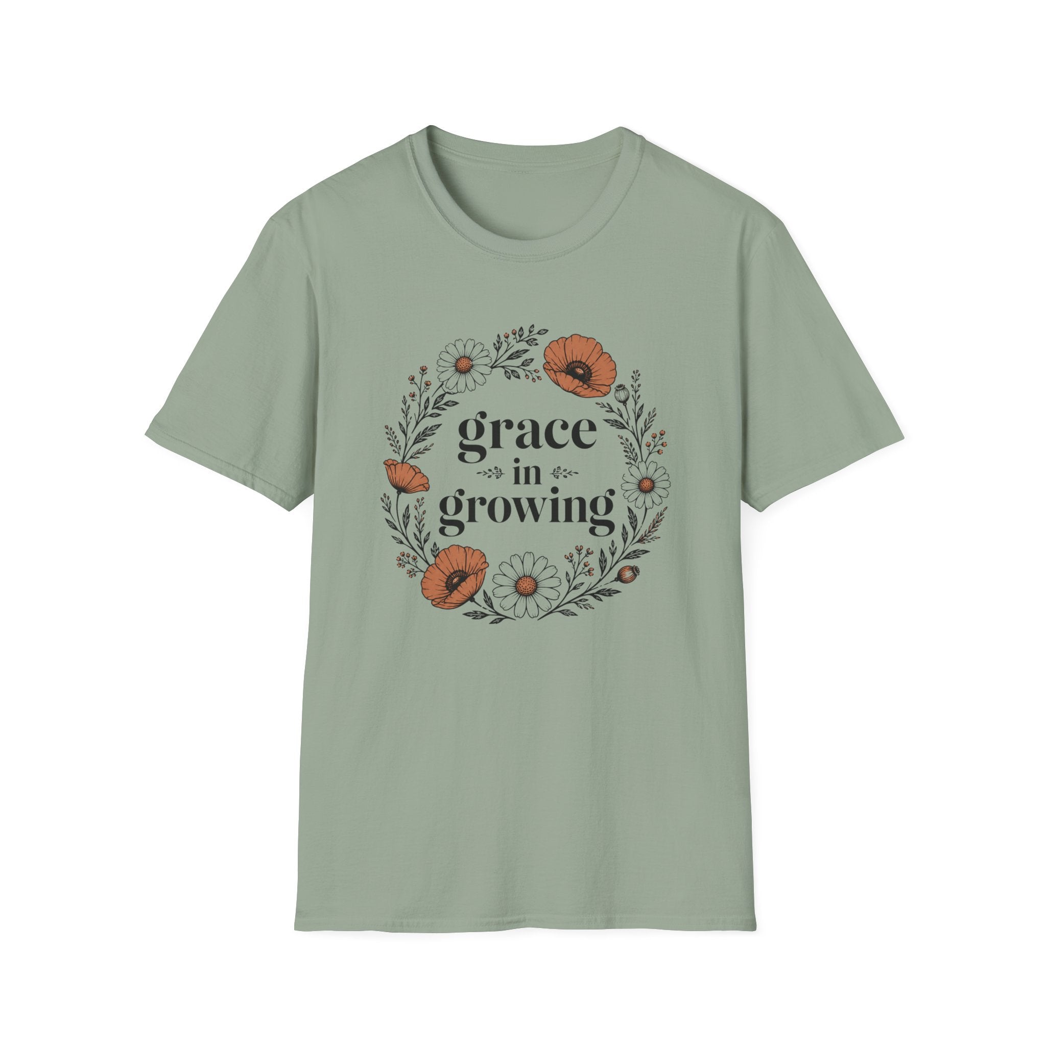 Grace In Growing