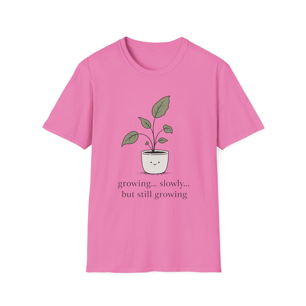 Growing Slowly