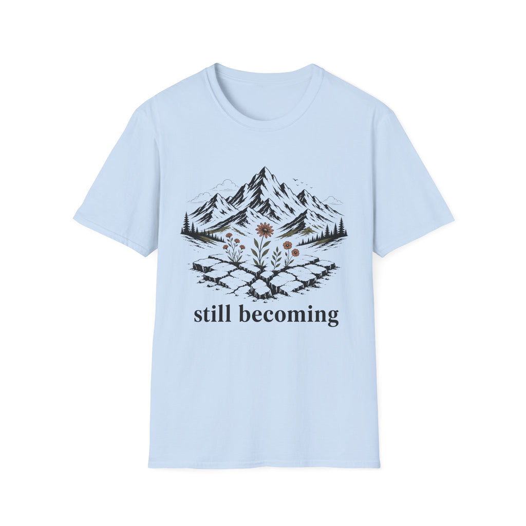 Still Becoming