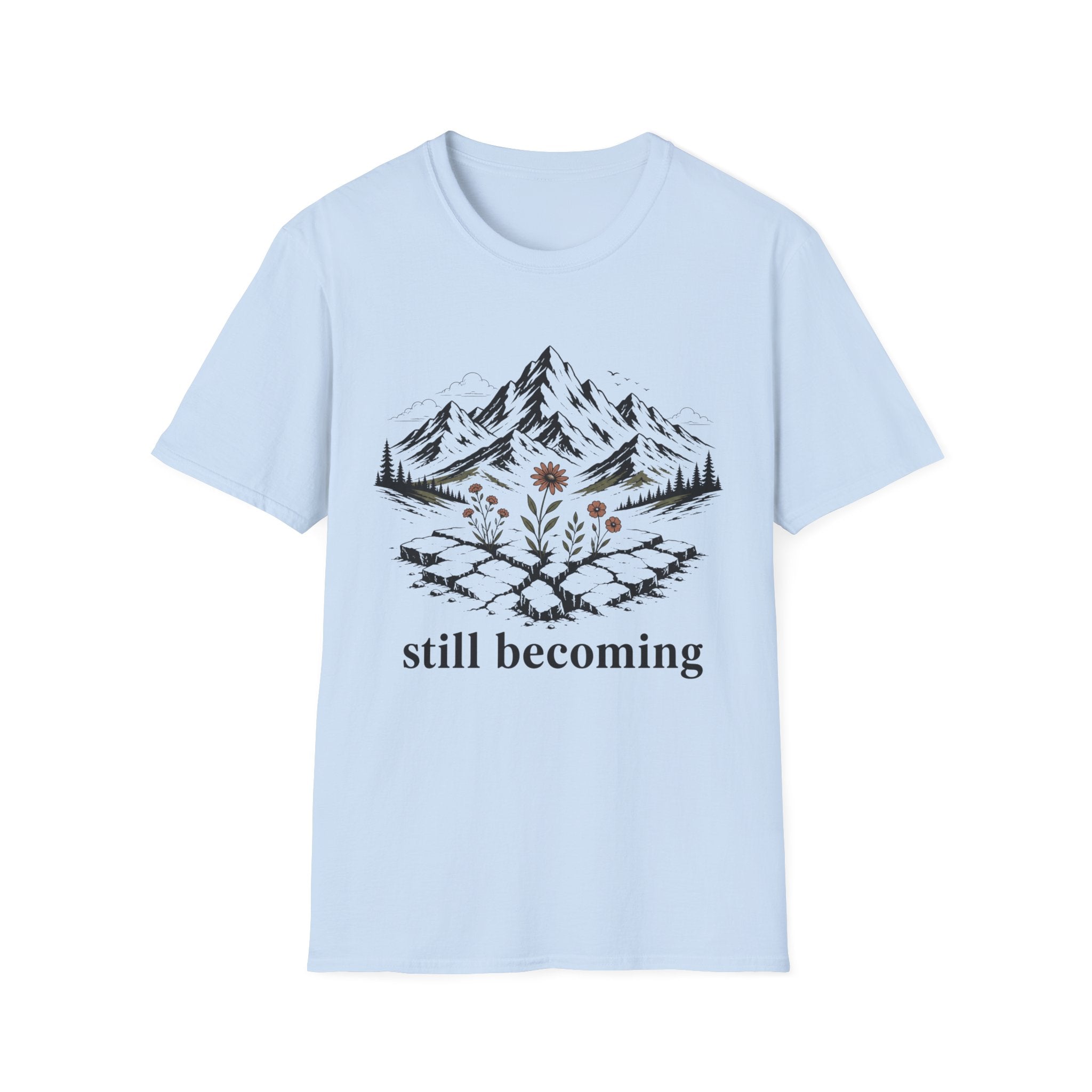 Still Becoming