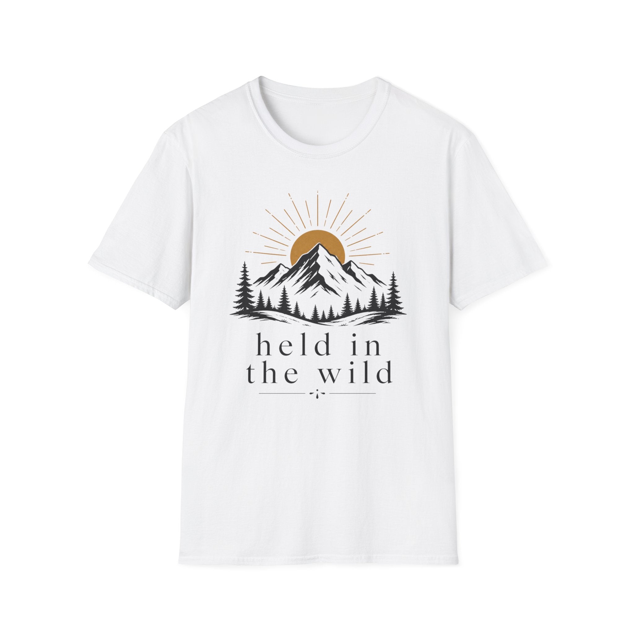Held In The WIld