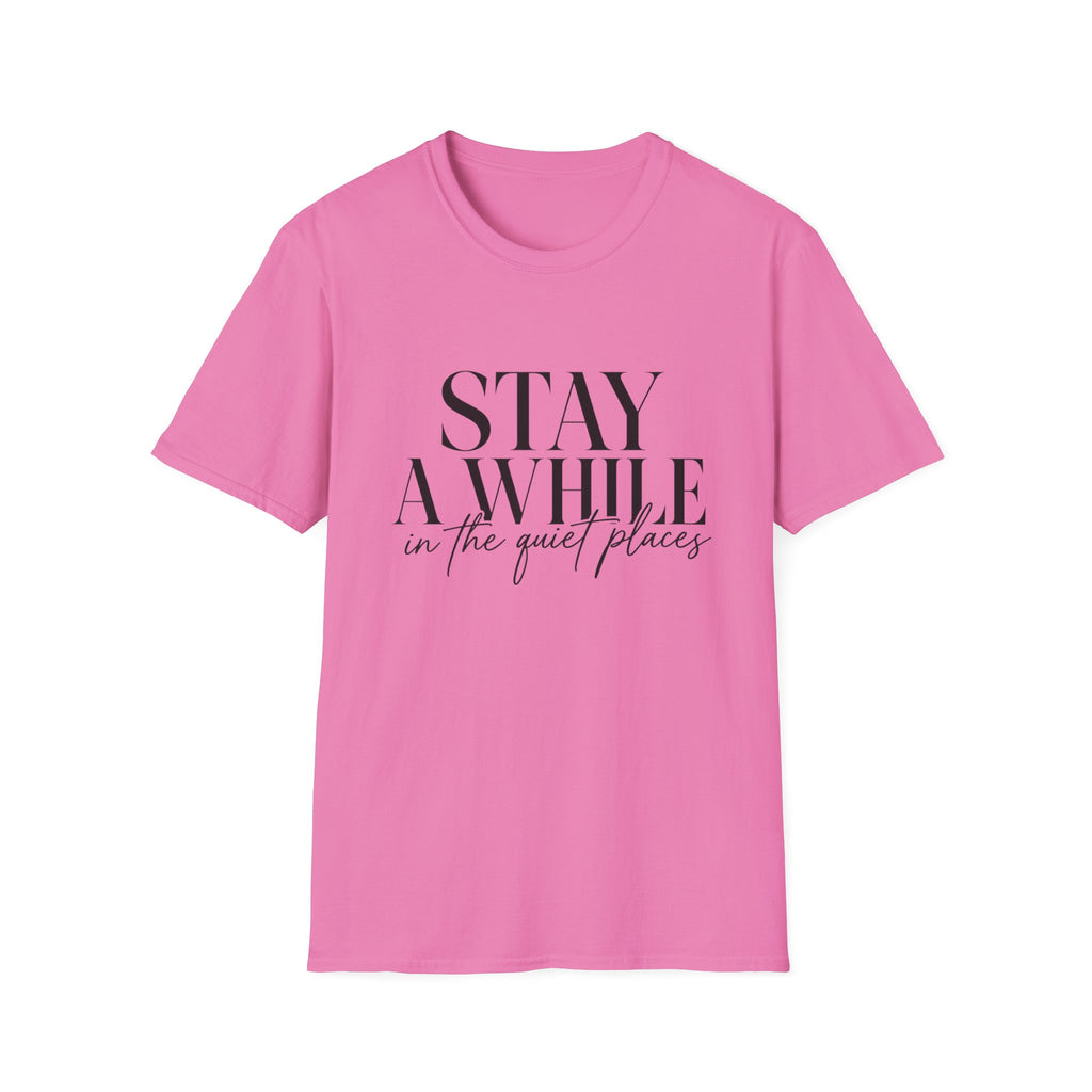 Stay A While