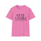 Stay A While