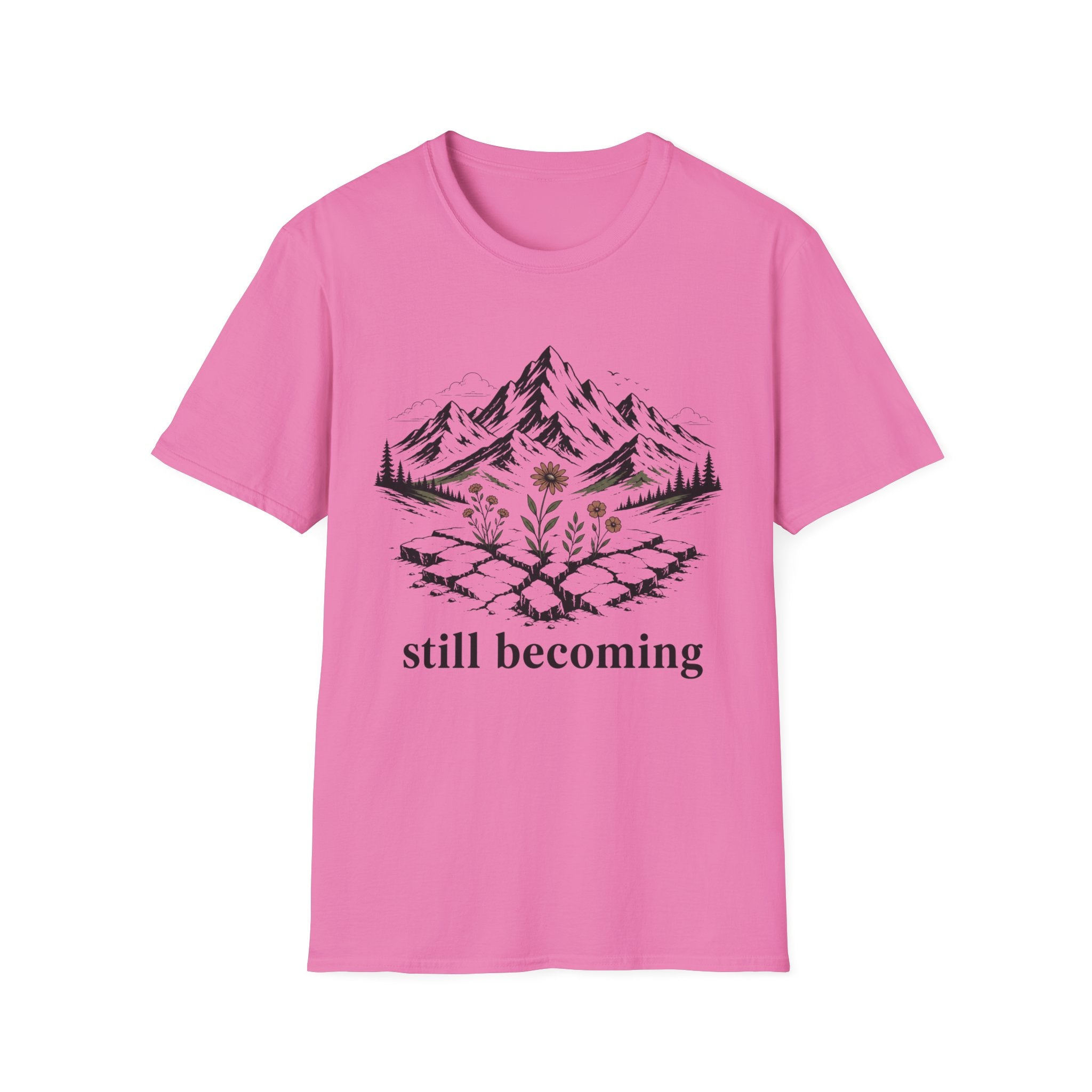 Still Becoming