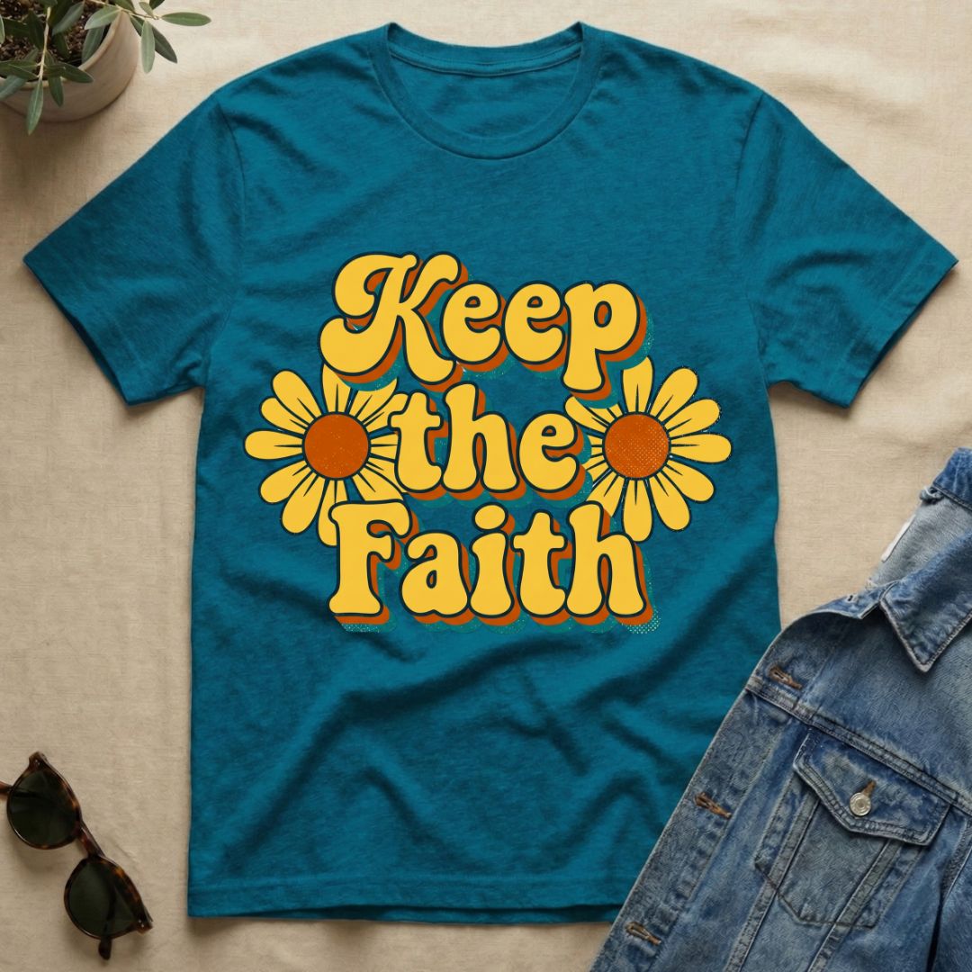 keep the faith T-Shirt