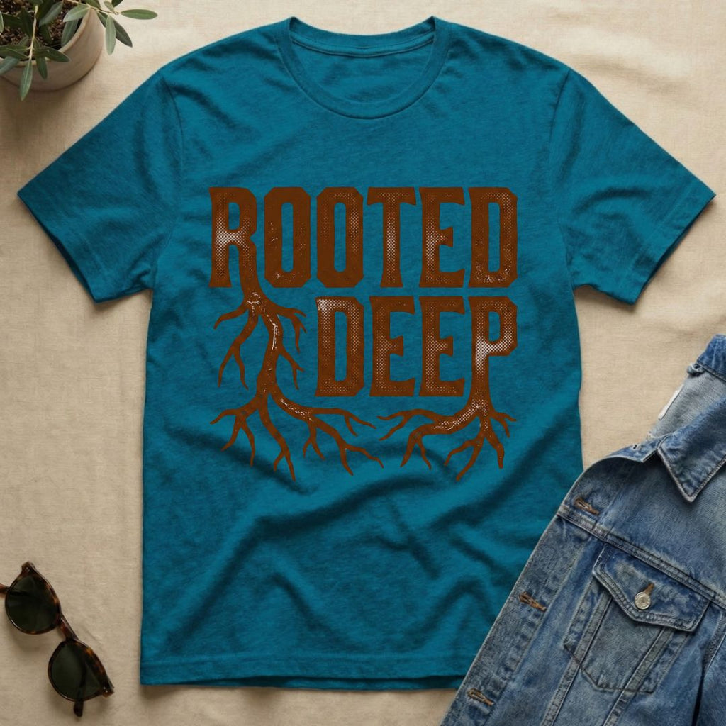 rooted deep T-Shirt