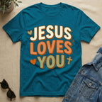 jesus loves your inner hippie T-Shirt