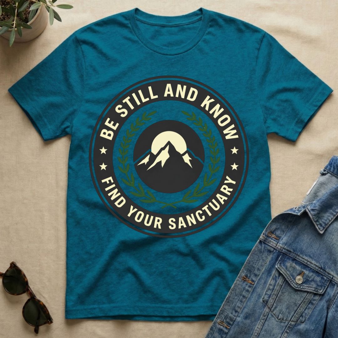 Find Your Sanctuary T-Shirt